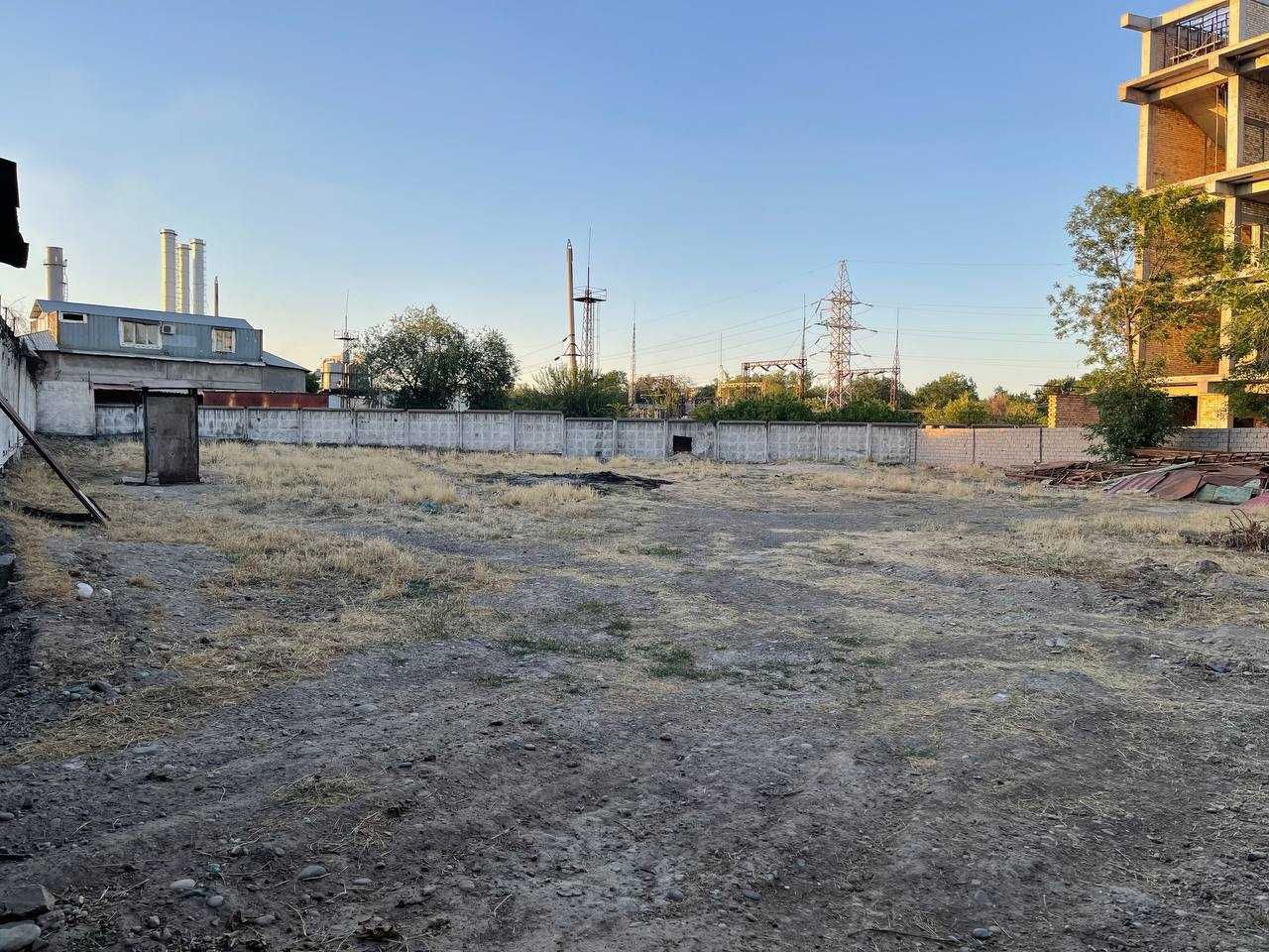 Продается земельный участок 12 соток рядом с Кадышева.