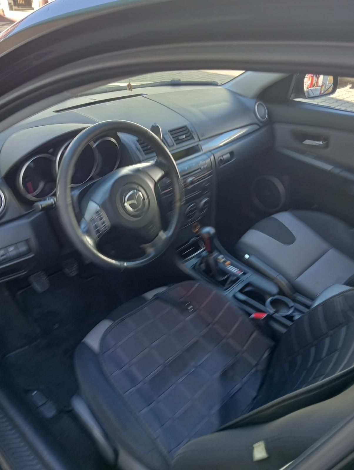 Mazda 3  2007 2,0 diesel