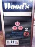 Dezumidificator Woods MDX14 Capacitate 10 litri/zi silentios