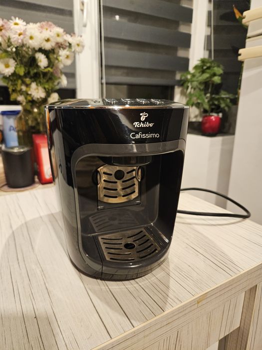 Expresor Tchibo Cafissimo