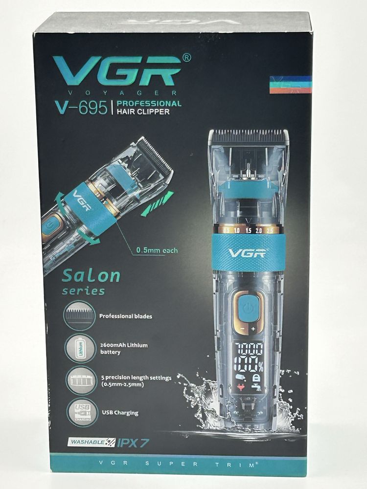 Машинка за коса Vgr