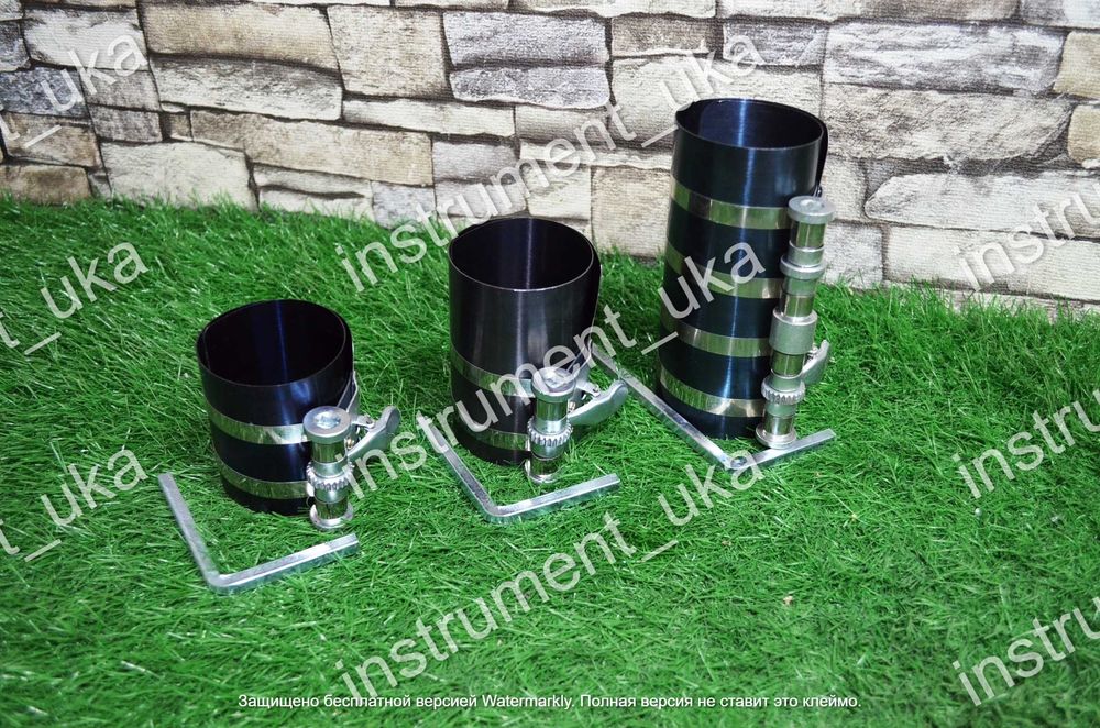 Оправка для поршневых колец