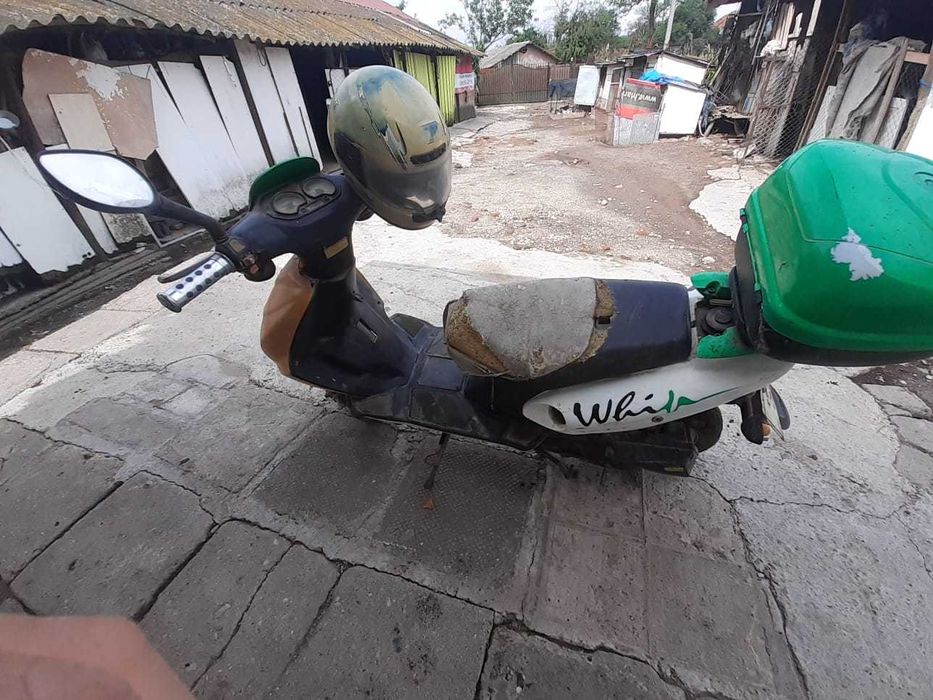 Scuter Jonway 49cc