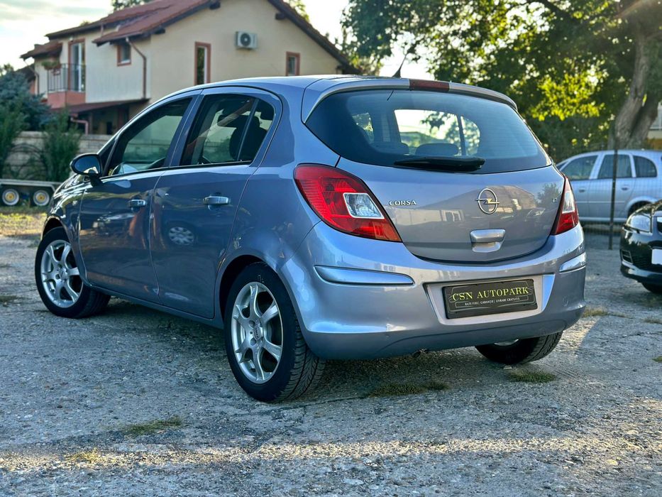 Opel Corsa 1.2i | An 2008 EURO 4 | RATE Fixe | LIVRARE GRATUITĂ