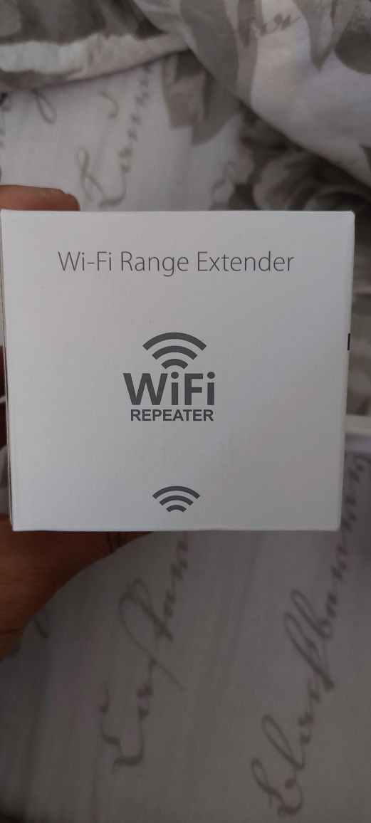Wi-fi range extender