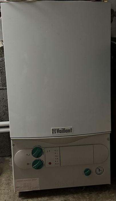 Vand centrala pe gaz vaillant