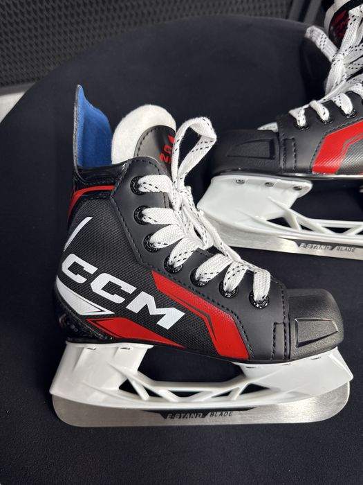 Коньки ССМ цена 120$