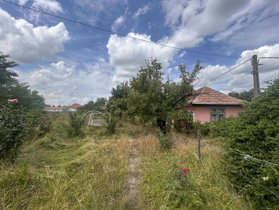 Casa cu anexe si teren generos Nagykereki