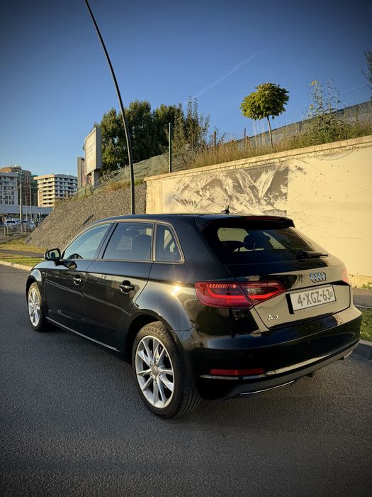 Audi a3 1.4 Benzina+Gas