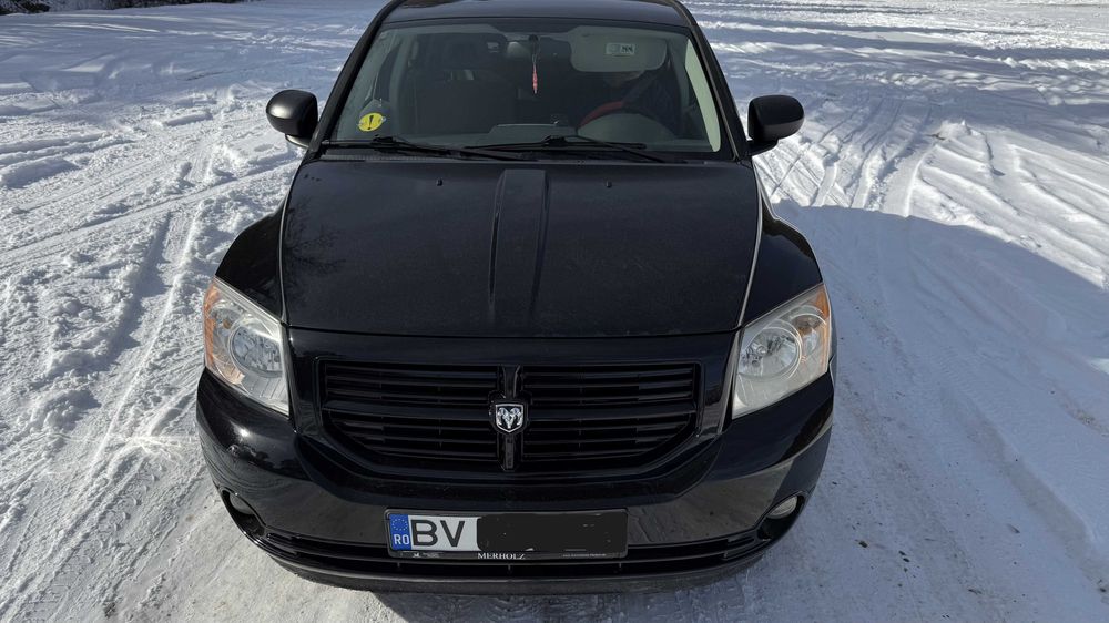 Dodge Caliber RT 2.4 ,125 kW ,170 cp ,benzina ,full SUA