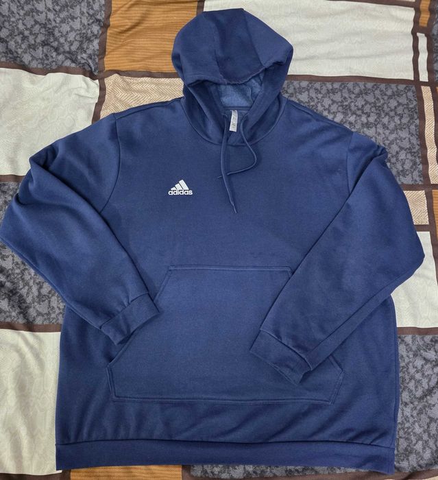 Oferta set 2 articole Geaca plus Hanorac Adidas 3XL 2XL
