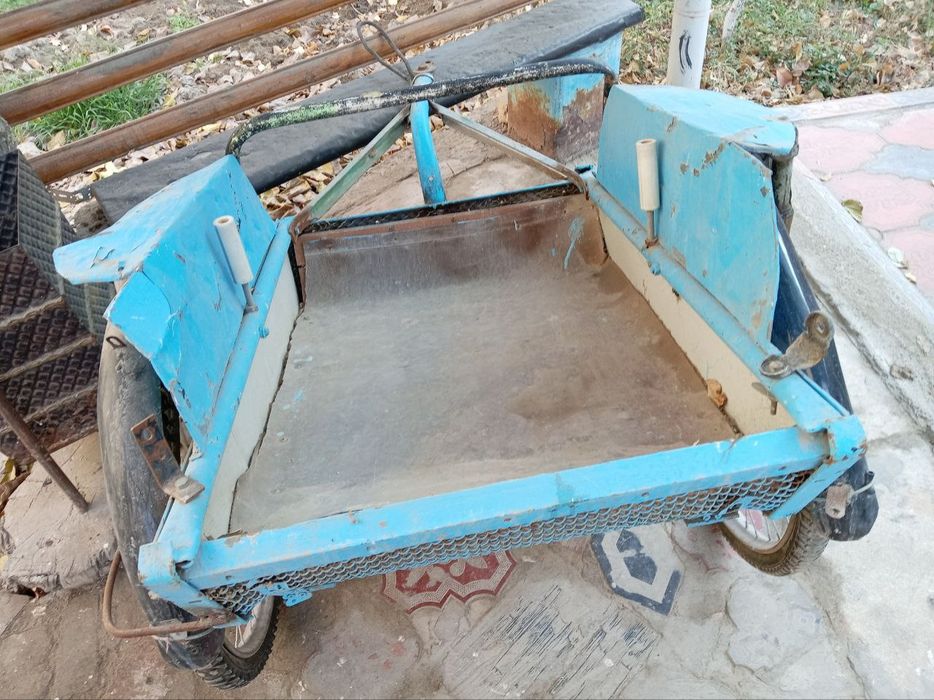 Аравача прицеп  холати яхши