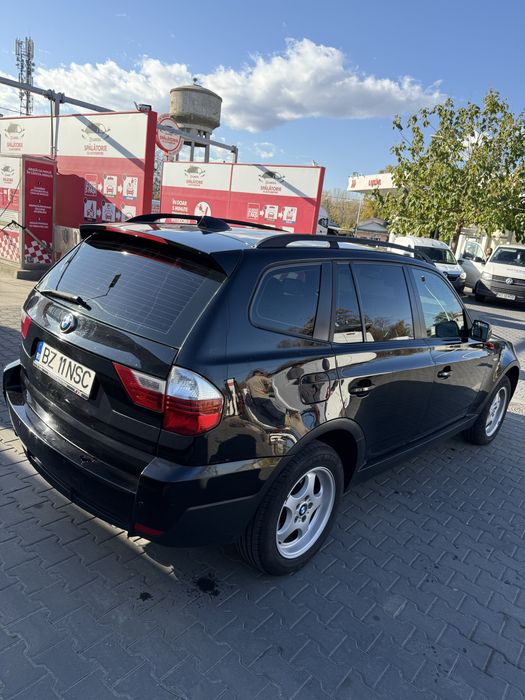 Bmw x3 2008 2.0 Diesel Automat