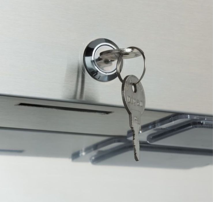 Congelator Panificatie 1200L Maxima 6 rafturi