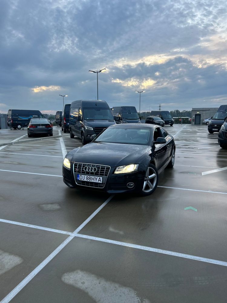 Audi A5 Automat 242 hp