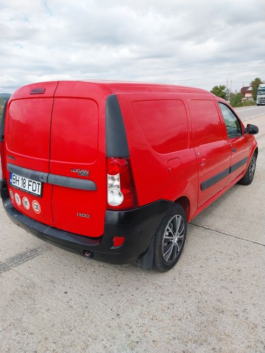 Dacia Logan Van 1,5 Diezel