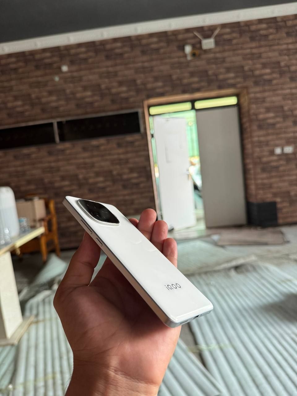 Iqoo Z9TURBO 16 GB 256
