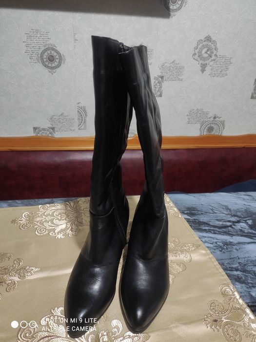 Cizme dama piele naturala