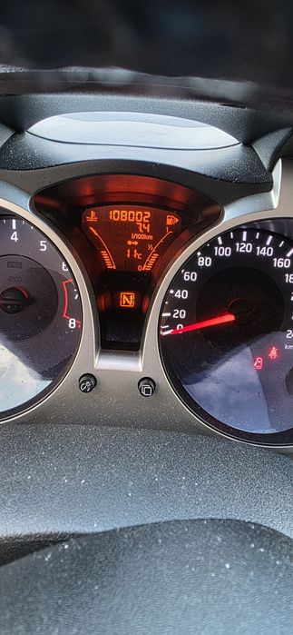 Nissan Juke benzina automat
