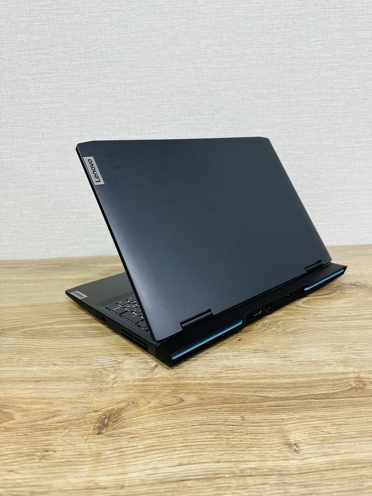 Lenovo Gaming Core i5-12Gen+16 ГБ Озу/512 ГБ SSD/RTX3050 Топовый ноут
