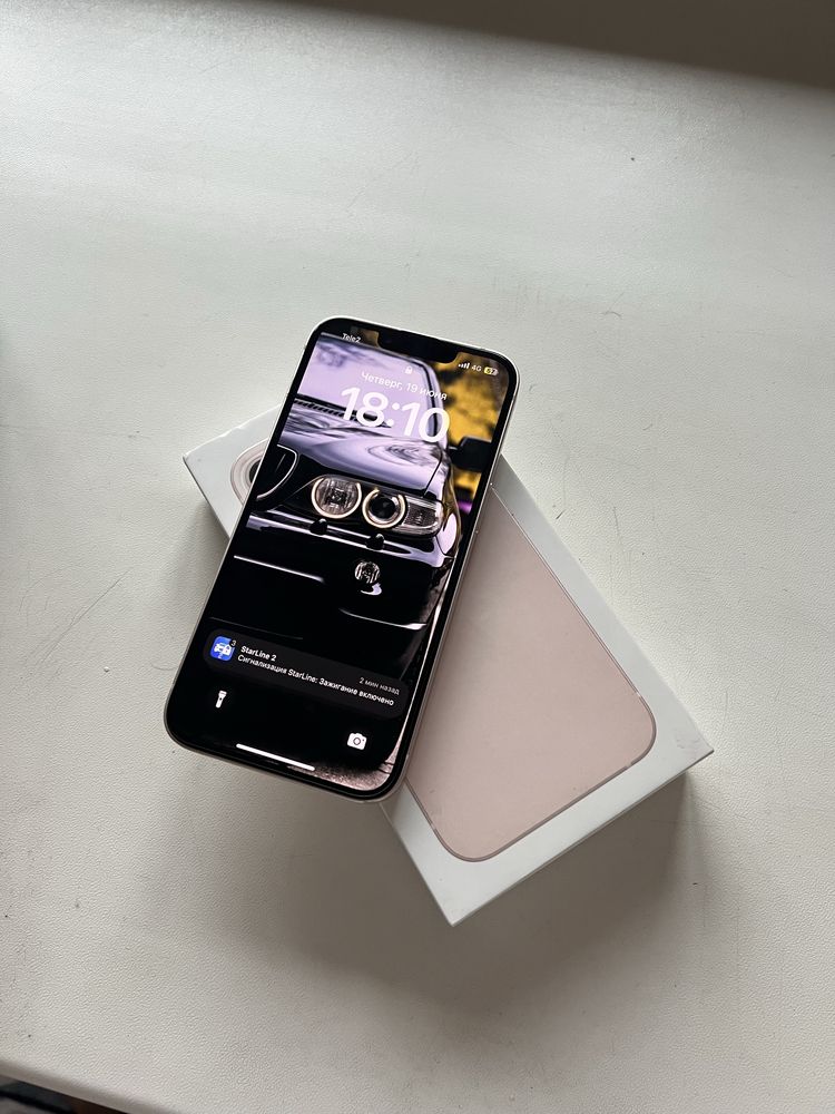 Apple IPhone 13 идеал