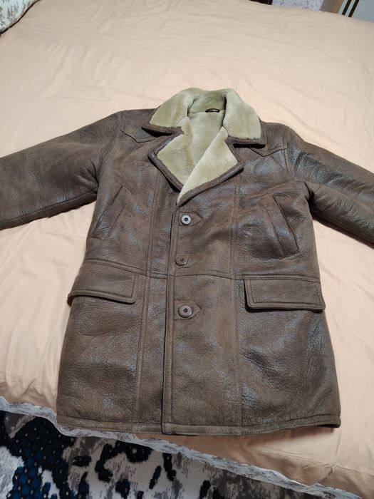 Хақиқий тоза дублёнка сотилади