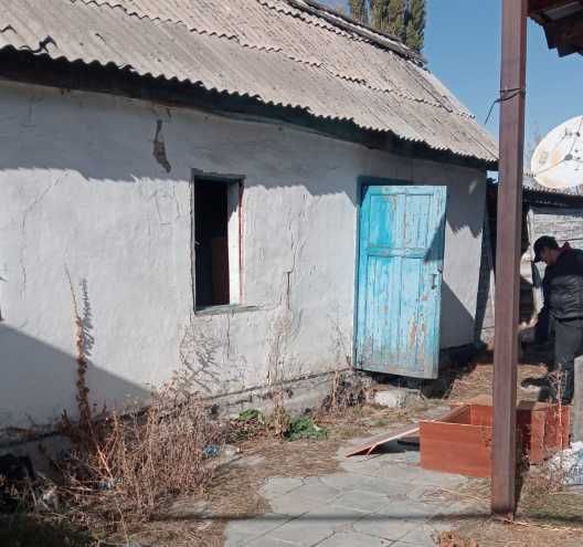 Продается дом в Крупском