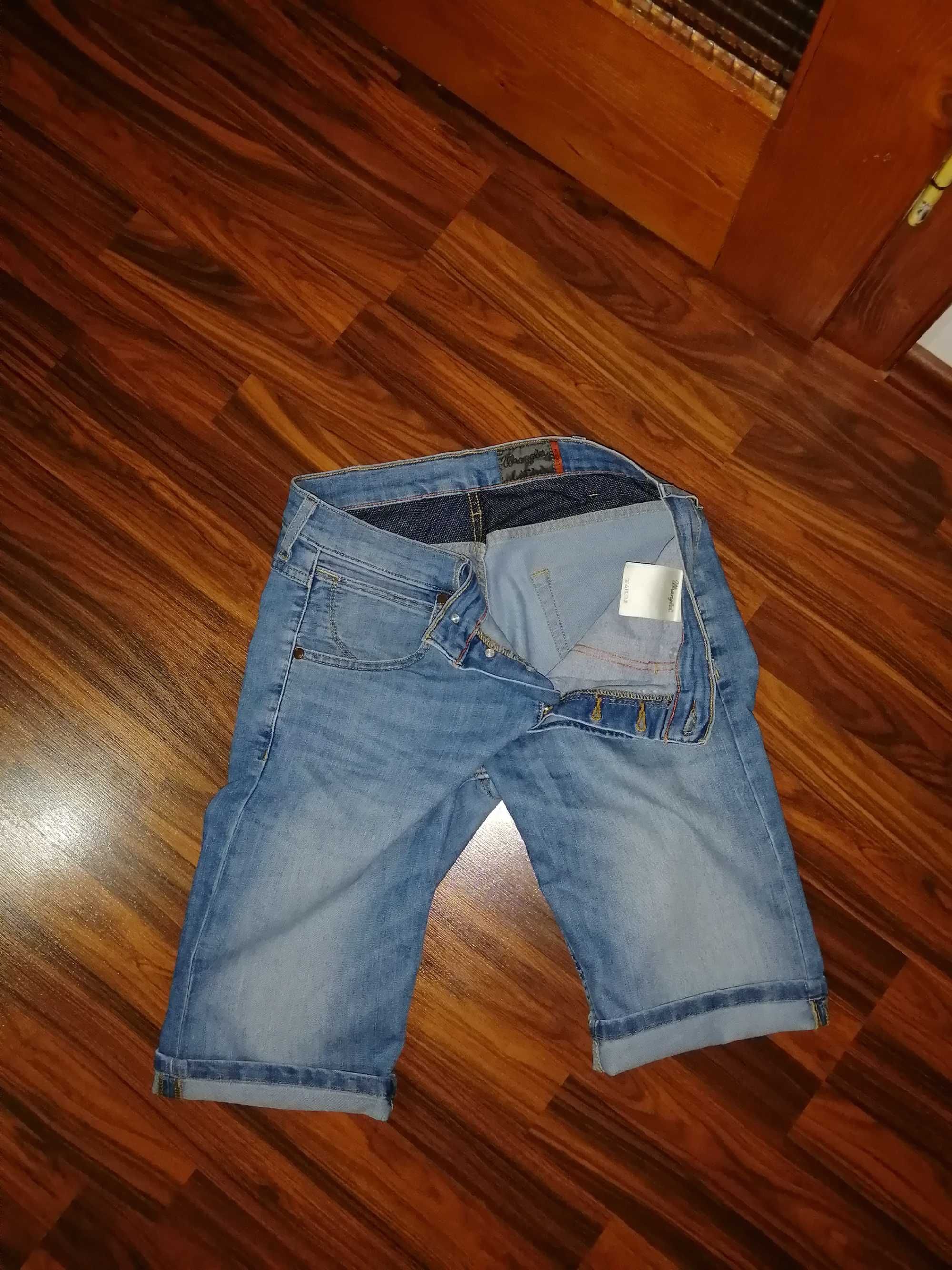 Wrangler Colton pantaloni scurți