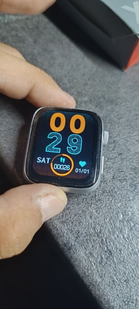 Смарт часовник i8 pro max