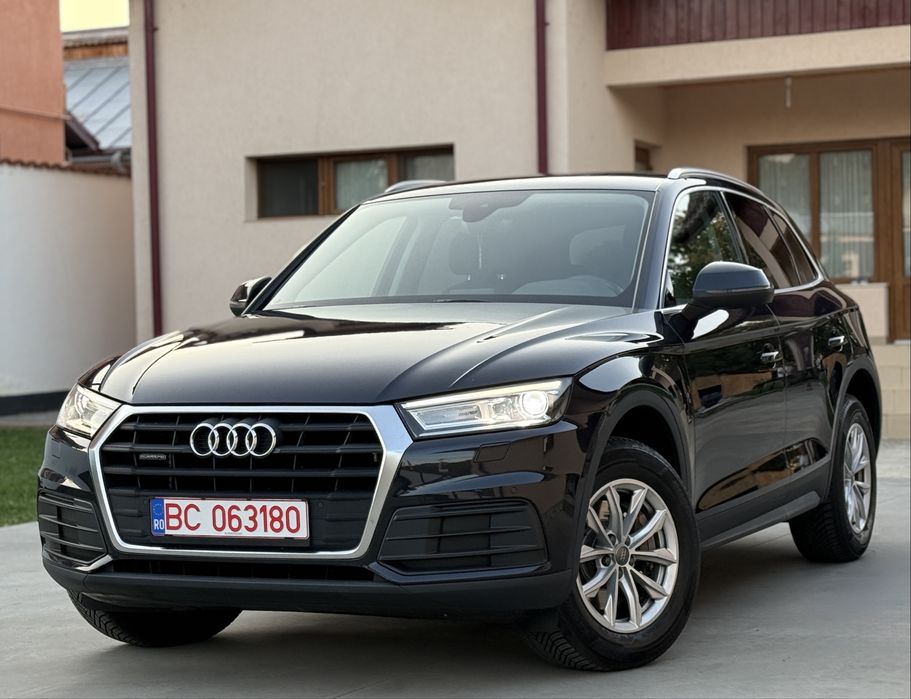 Audi Q5 2.0TDI 190CP Quattro Euro6 AUTOMAT