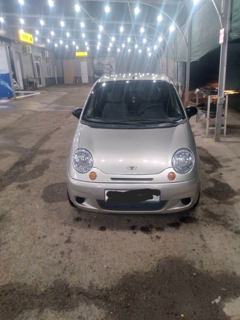 Daewoo 2007 matiz