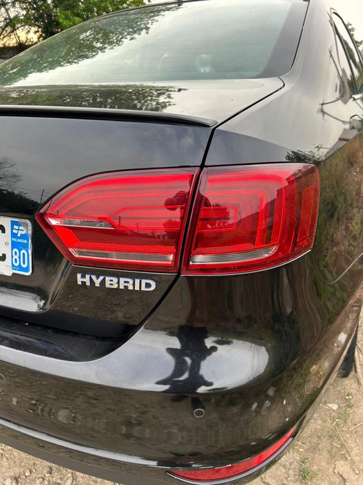 Ușă stânga spate Volkswagen Jetta 2014