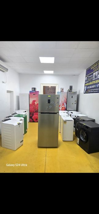 Frigidere, Mașini De Spălat – Gamă Variată. Garanție. Transport.