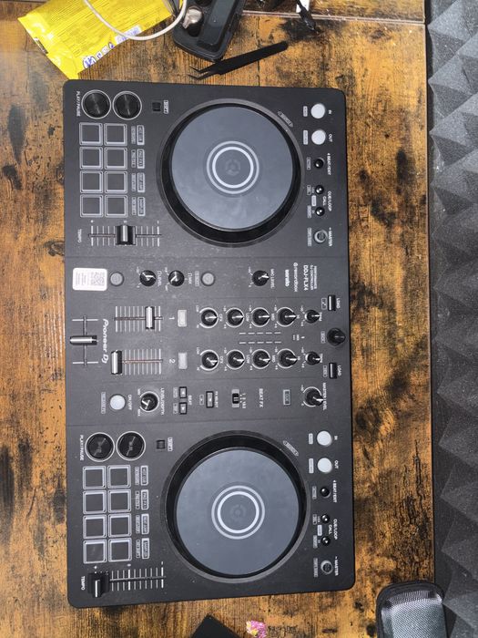 Pioneer DJ FLX-4 ! Nou