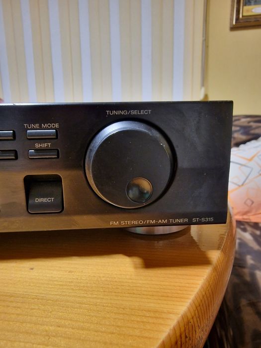 Тунер Sony ST-S315 FM Stereo