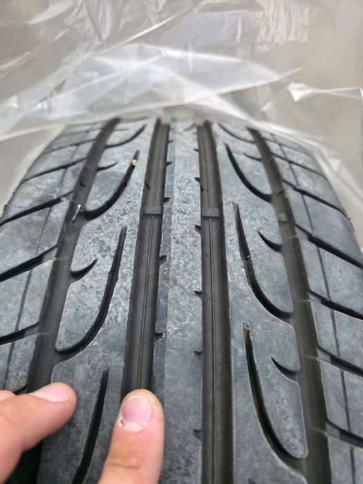 Anvelope vara 215/45/16 Dunlop SportMaxx ca noi