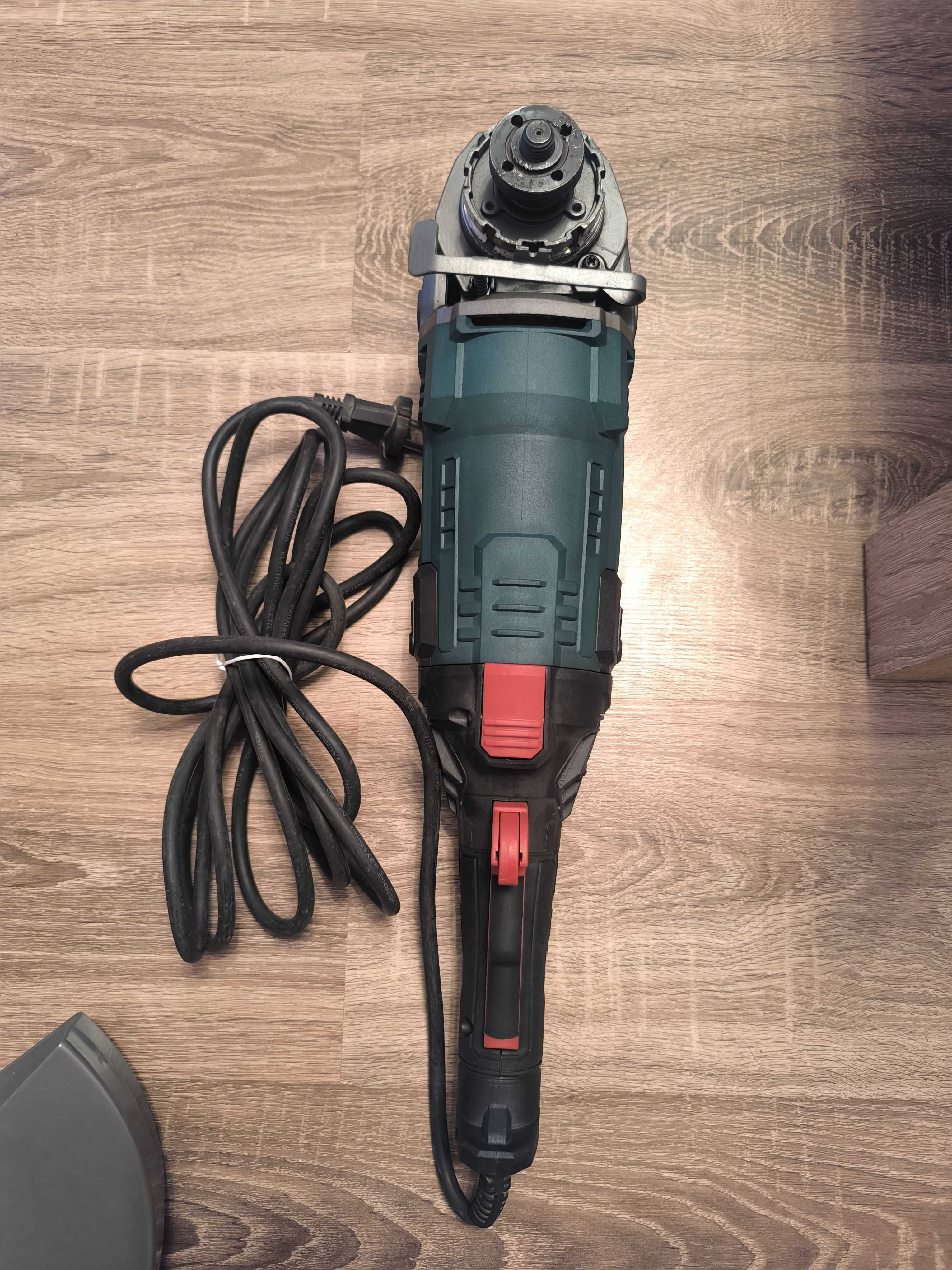Нов ъглошлайф Parkside PWS 230 D4