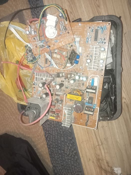 Материнские платы телевизора Старий