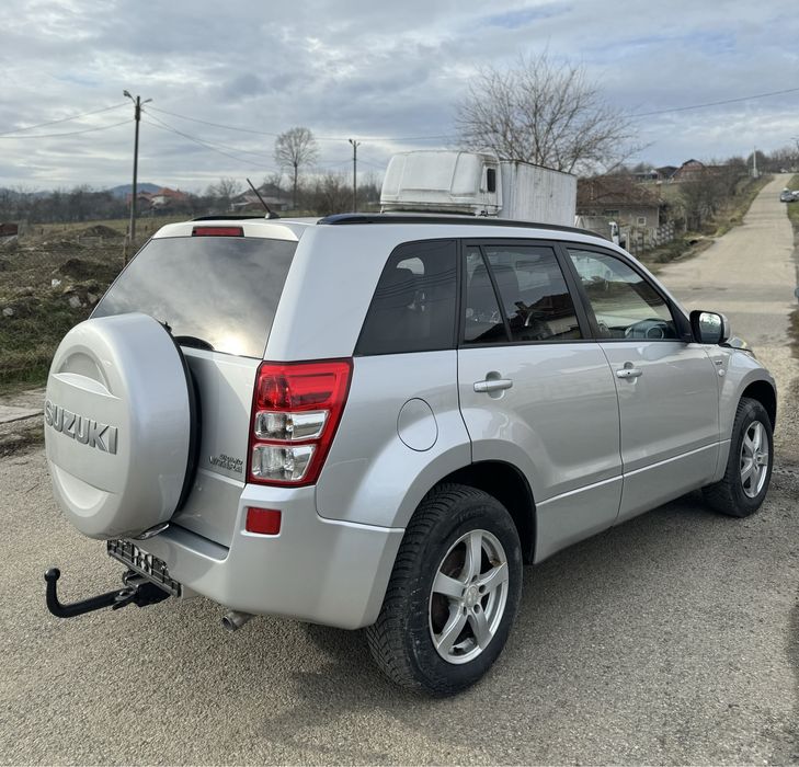 Suzuki Grand Vitara 2007 1.9 DDiS 4x4 Absolut impecabila!
