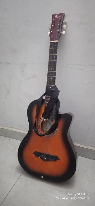 Klassik gitara 7