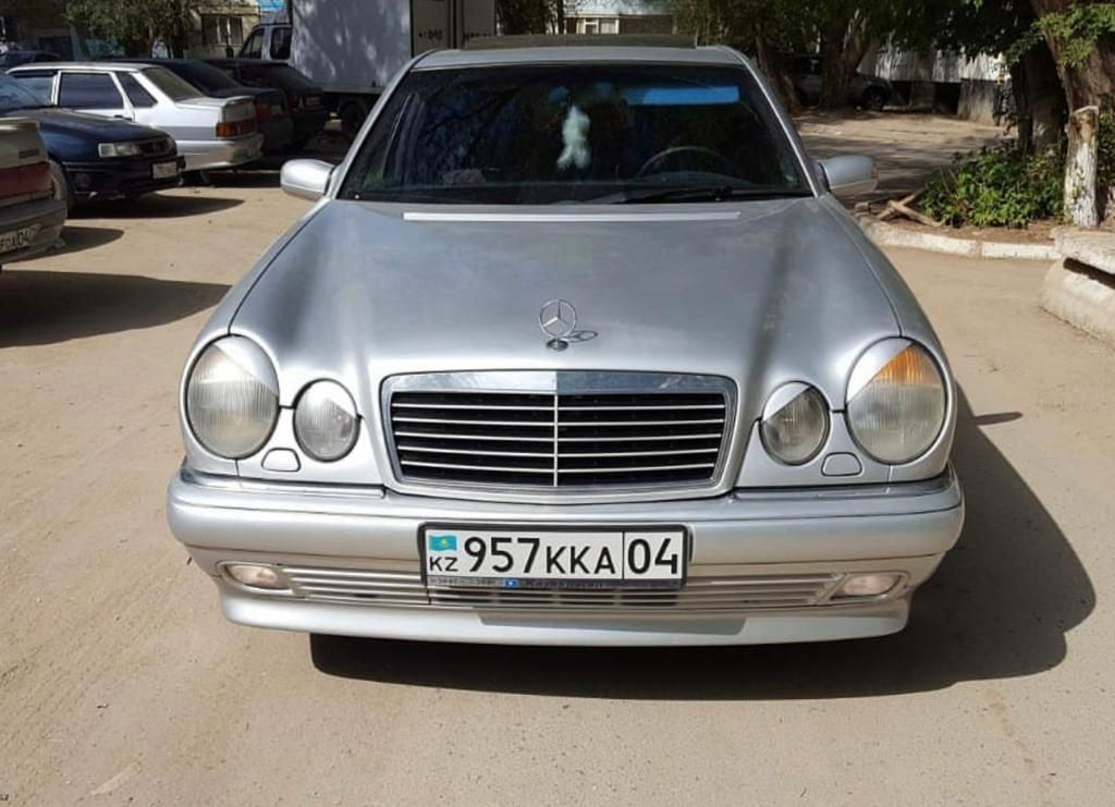 W210,Лупарик,бампер, молдинг,пороги,фары,туманик, реснички, козерог