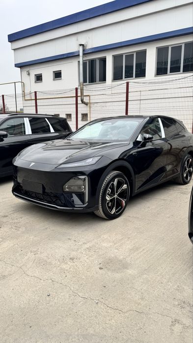 Deepal s07 2026 restayling 230-300 ultra