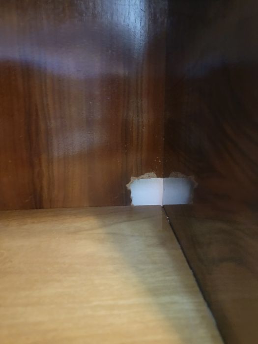 Mobila Luxor anii '80