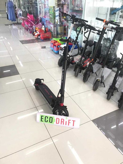 Электросамокат KUGOO X1 JILONG 600W +Гарантия и Доставкой Рассрочка