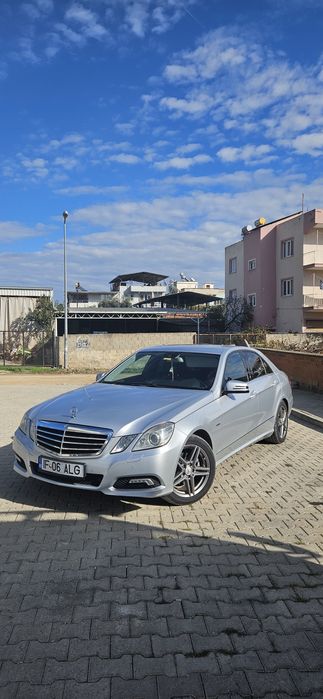 mercedes e 220 2009 cdi 170 cp