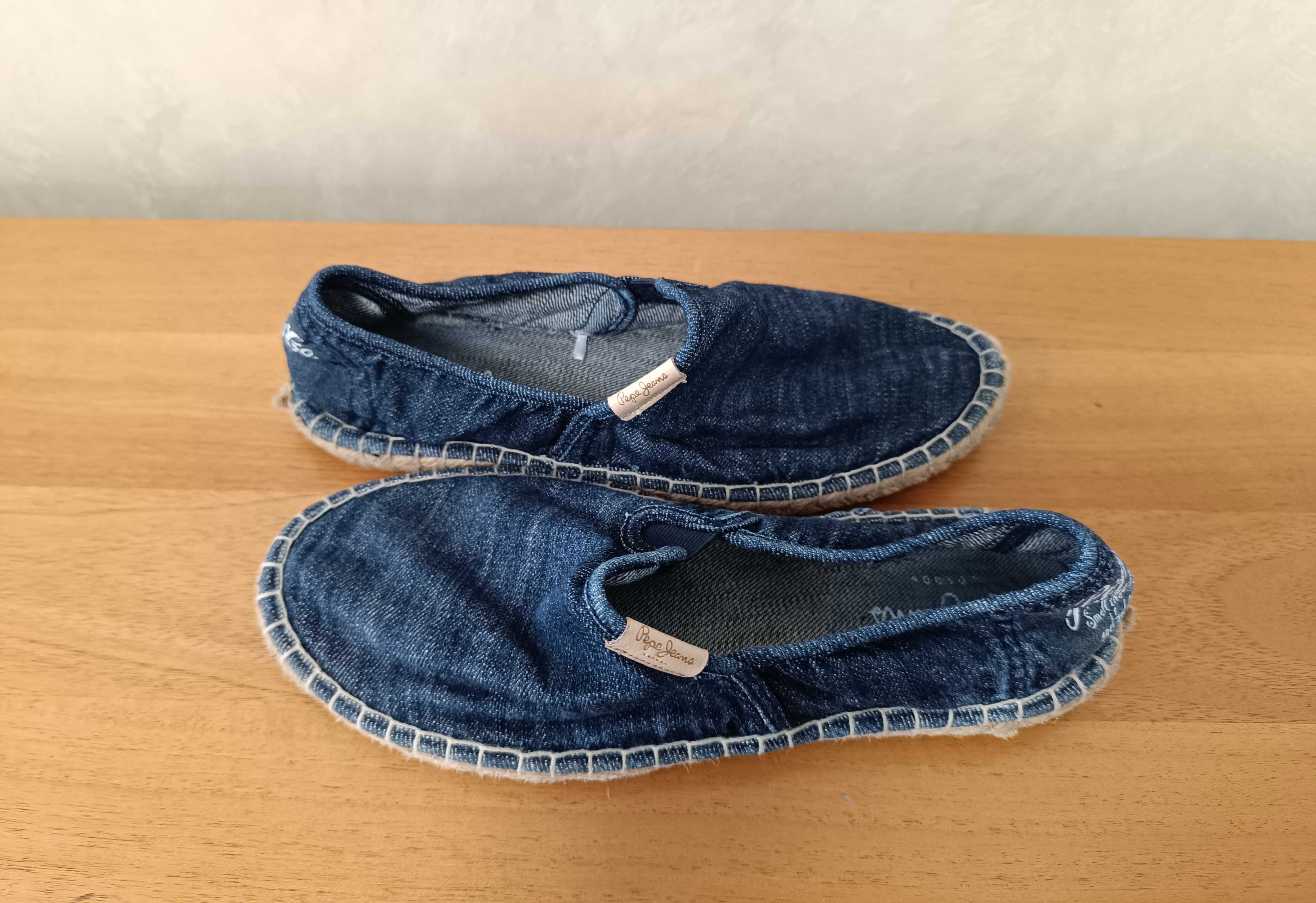 Pepe Jeans-Много Запазени