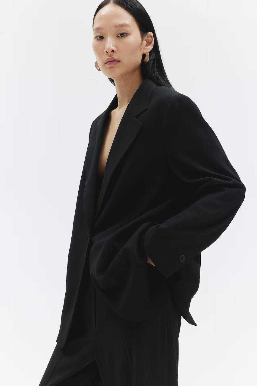 Дамско Ново Сако H&M, Oversize, S