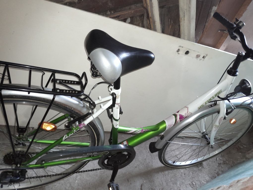 Велосипед  ks cycling 6 скорости