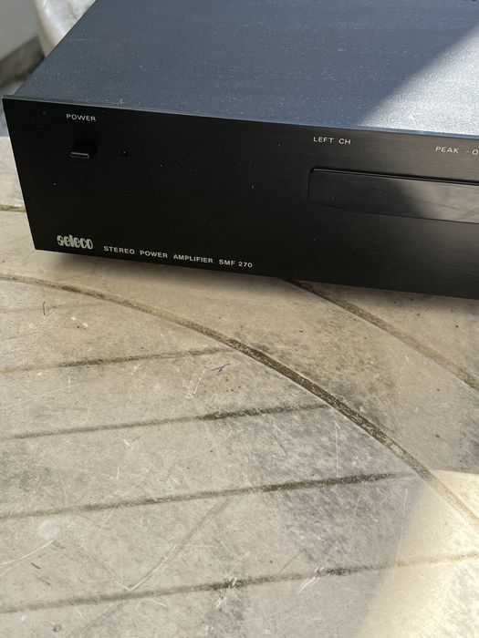 Putere vintage Seleco anii 80”
