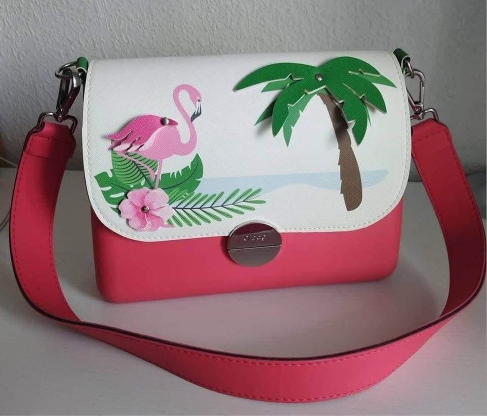 O Bag Shoes чехли, часовници и чанти